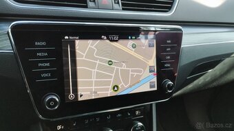 Superb IIIF 2.0tdi 140kw 7dsg/4x4 Style  ČR-1.m.DPH 119.tkm - 14