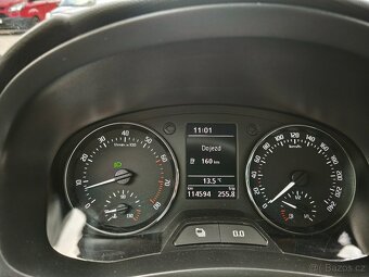 Škoda Fabia 1.2TSi 66 kW Monte Carlo, TEMP, ALU, TOP STAV - 14
