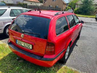 Škoda Octavia I 1.9 TDI,66 KW,R.v. 2002 ND - 14