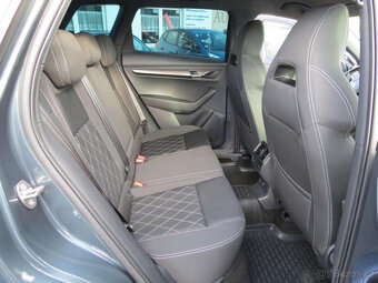 Škoda Karoq Sportline 2.0 TDi 4x2- navi,LED,temp,vyh.s,150PS - 14