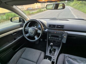 Audi A4 2.0TDi 103kW Klima Tempomat Tažné - 14
