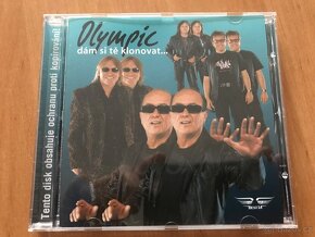 CD Pulp Fiction, Olympic,, Nightwish,, Dire straits…. - 14