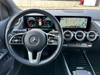 Mercedes-Benz Třídy B 250e Progressive CZ - 14
