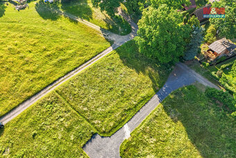 Prodej pozemku k bydlení, 1201 m², Cheb - 14
