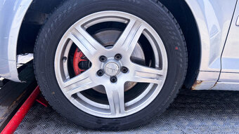 Vůz na náhradní díly Audi A3 8P sportback 2006 AXX HUT LY7W - 14