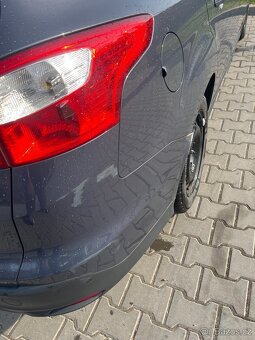 FORD Focus 1,6 TDCI 70kW Combi nova STK do 6/27 - 14