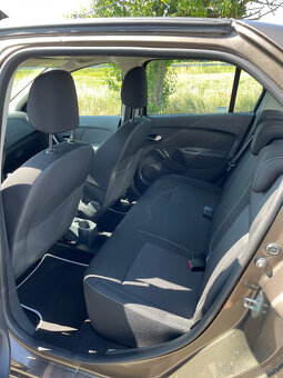 Dacia Logan sedan 2018, 1.0 54kw - 14