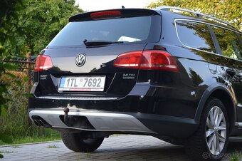 Vw Passat alltrack B7 2.0 TDi manual - 14