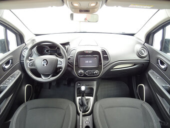 Renault Captur 0.9i,1majČR,klima,S.kniha, - 14