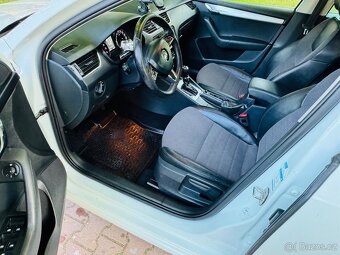 Škoda Octavia 2.0 TDI-110 kw, Style Navigace,DSG - 14