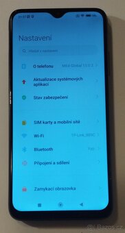 Prodám mobil Redmi 9T 1ks 4/64 + 1ks 4/128, Stav A - 14