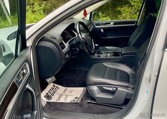 Volkswagen Touareg 3.0 TDI 193KW ÚPRAVA ABT FACELIFT - 14