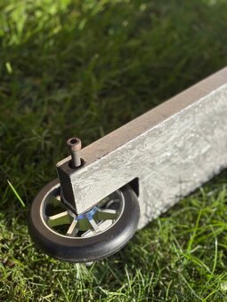 Custom koloběžka + díly - 14