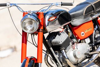 JAWA 350/362 CALIFORNIAN (top s TP) - 14