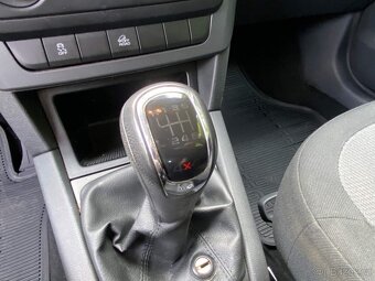 Škoda Yeti 1.8 TSI 118kW 4x4 tažné klima 2012 nové ČR - 14