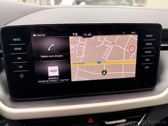 Škoda Scala 1.5 TSI 110 kW STYLE, 2021, ČR - 14