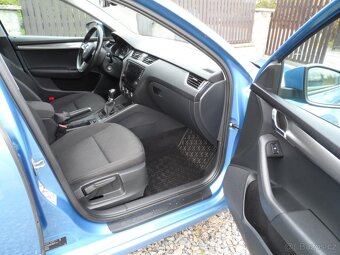 Škoda Octavia 2.0 TDI 110KW,1.Majitel,Navi Edice-Clever - 14
