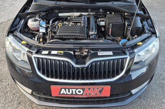 Škoda Octavia 3 1.4TSI 103KW Ambition 2majitel servisní kni - 14