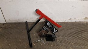 PLUH, VYORÁVAČ, NASTAVOVACÍ TĚLESO, BRÁNY, ZÁVAŽÍ - 14