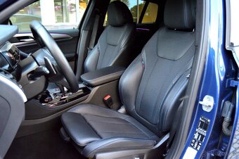 BMW X4 M40i xDrive, původ CZ, odpočet DPH - 14