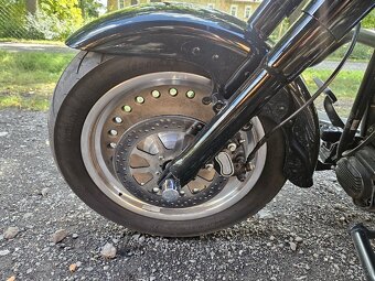 HARLEY DAVIDSON FAT BOY FLSTF 96cu 2007 EU - 14