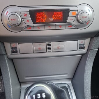 Ford focus 1.6 td 66kw bez dpf r.v 2008 - 14