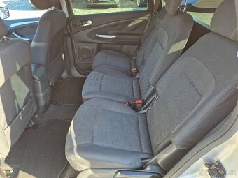 Ford S-MAX 2.0TDCi103KW,TITANIUM+,NEMÁ DPF,CONVERS+,R.V.2008 - 14