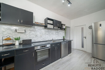 Prodej RD 170 m2, dvougenerační, pozemek  511 m2, Čechy pod  - 14