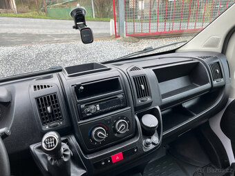 FIAT DUCATO 2.3 Mjet 103 kw ČR 1 MAJ,L2H2 - 14