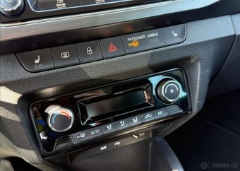 Škoda Fabia 1,2 TSI DIGIKLIMA, LED, ACC benzín manuál 66 kw - 14