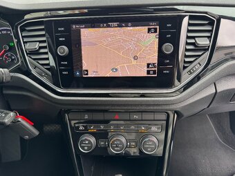 VW T-Roc Style 1.5 TSI 110kW DSG Tažné ACC DAB Kamera LED - 14