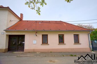 Prodej domu Knínice u Boskovic,6 km od města Boskovic - 14