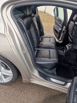 BMW 740d f01 rok 2010 - 14