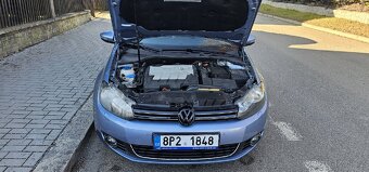 Prodám Volkswagen Golf 6 - 14