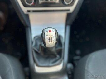 Škoda Octavia Combi 4x4 1.9TDI bez DPF 77kW - 14