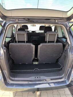 Opel Zafira B 1.9 cdti 88kW 7míst - 14
