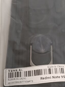 ZAMLUVENÉ Xiaomi redmi 9S v TOP STAVU + nový zadní kryt - 14