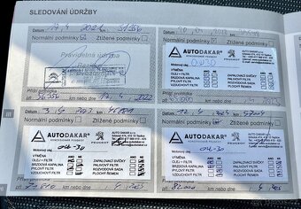 Citroen Berlingo 1.6HDi 73kw Multispace, 1. majitel, ČR - 14