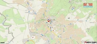 Prodej bytu 2+1 v Aši, ul. Karlova - 14