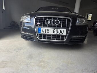 Audi A6, 2006 - 14