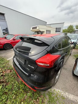 Ford Focus EcoBoost 1.0 92kW - Nový motor - 14