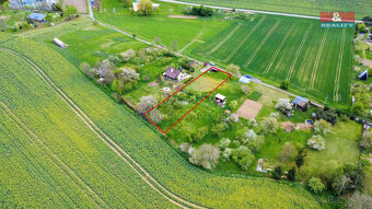Prodej pozemku k bydlení, 1456 m², Buk - 14