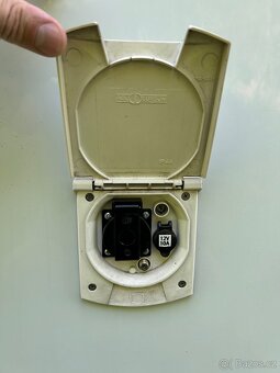 Obytný karavan - 14