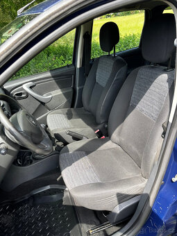 Dacia Duster 1.5 DCI 66kW, 4x4,2012, Klima, Tažné, Nové v CZ - 14
