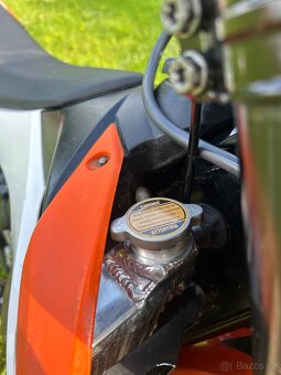 KTM SX 125 2012 - 14