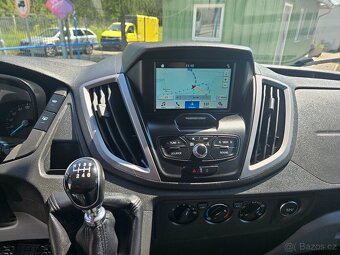 Ford Transit, 2,0 L2H2 9 míst - 14