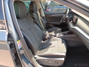 Škoda Octavia 4 iV Combi Style 1.4TSI 150kW 96tkm Virtu ACC - 14