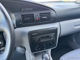 Škoda Octavia 1.4 55 kW Classic / CZ / První majitel - 14