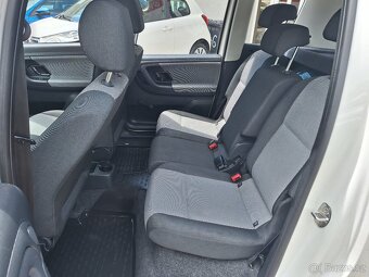 Škoda Roomster 1.2 TDi 55KW Klima, Ambition + Zimní kola - 14