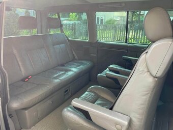 Volkswagen T4 2.5 TDI 75kw. 4x4 Multivan - 14